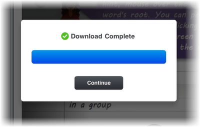 OfflineDownloadComplete