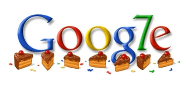 Google 07 cumple