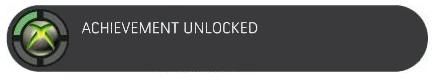 Achievement Unlocked v 1 by burningottsel