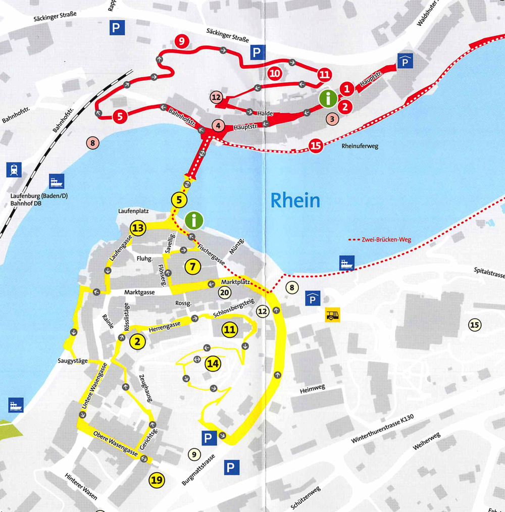 2017 12 02  Laufenburg  Informacion