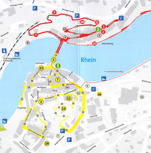 2017 12 02  Laufenburg  Informacion